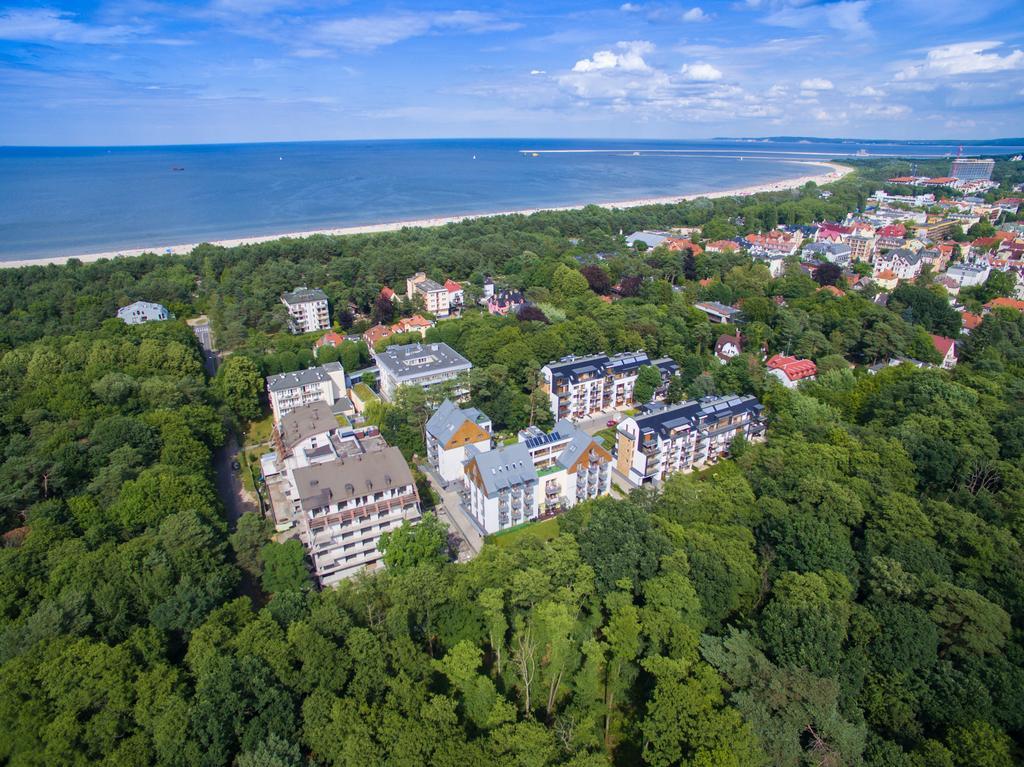 Rezydencja Familia Świnoujście Esterno foto